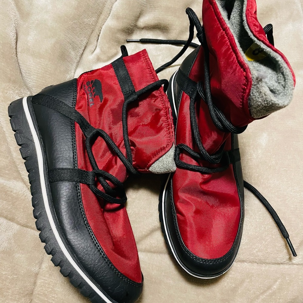 Sorel boots